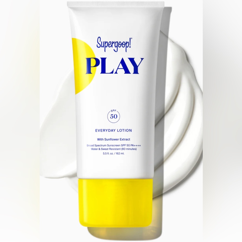 Supergoop! PLAY Everyday Lotion SPF 50